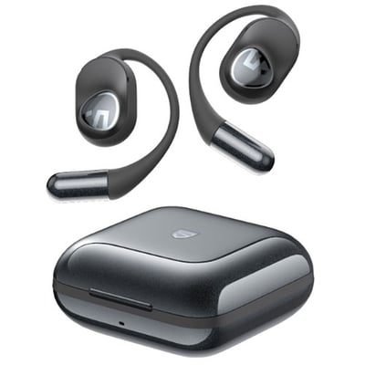 SOUNDPEATS Gofree 2+ 無線耳機 藍芽 開放式(Gofree2+,公司貨)黑/米1