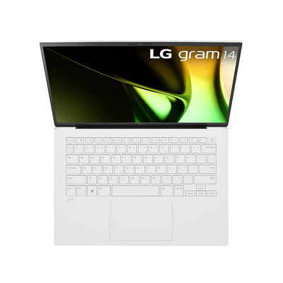 LG gram 14Z90S-V.AP54C2 冰雪白 (Intel Core Ultra 5 125H/16G/512GB/WIN11PRO/WUXGA/14) 客製化AI商務筆電6