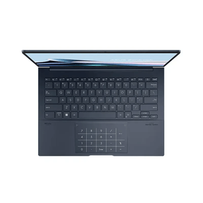 ASUS 華碩 Zenbook 14 OLED UX3405MA-0122B125H 藍 (Intel Core Ultra 5 125H/16G/1TB/W11/FHD/14) 客製化AI文書筆電5