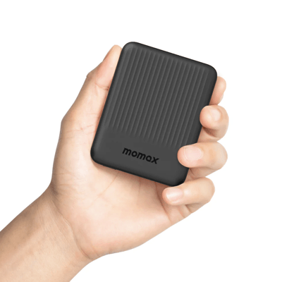 Q.MAG Minimal 5000mAh 迷你磁吸行動電源6