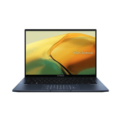 ASUS 華碩 Zenbook 14 UX3402VA-0132B13500H 紳士藍 (i5-13500H/16G/512G/W11/WQXGA/14) 客製化文書筆電3