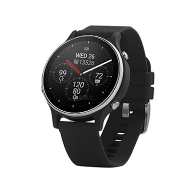 ASUS VivoWatch 6 智慧手錶 黑色1