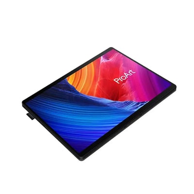 ASUS華碩 ProArt PZ13 OLED HT5306QA-0023K1P42100 (SnapdragonX Plus X1P 42 100/16G/1T/W11/13.3) AI觸控創作者筆電4