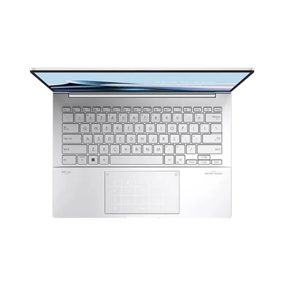 ASUS 華碩 Zenbook 14 OLED UX3405MA-0132S125H 銀 (Intel Core Ultra 5 125H/16G/1TB/W11/FHD/14) 客製化AI文書筆電5