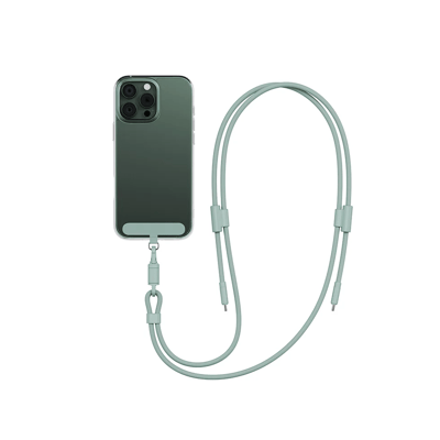 Lasso 240W 2合1充電掛繩 USB-C to USB-C 1.5m9