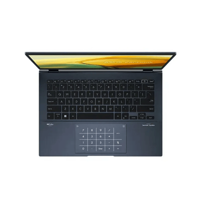 ASUS 華碩 Zenbook 14 UX3402VA-0152B13700H 紳士藍 (i7-13700H/16G/512G/W11/WQXGA/14) 客製化文書筆電5