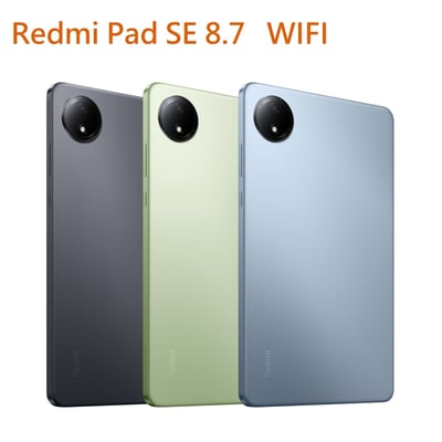 紅米Redmi Pad SE 8.7 (4G/64G) WIFI1