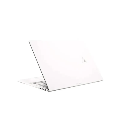 ASUS 華碩 Zenbook S 13 OLED UM5302LA-0198W7840U 優雅白 (AMD R7-7840U/16G/512G/W11/2.8K/13.3) 客製化觸控文書筆電5