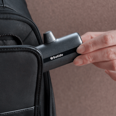 Gemini 雙子座 5000mAh Lightning 便攜式充電行動電源3