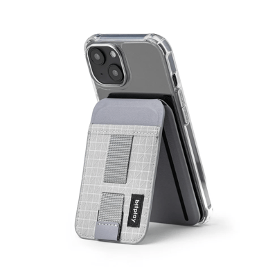 磁吸卡套立架 橘色4