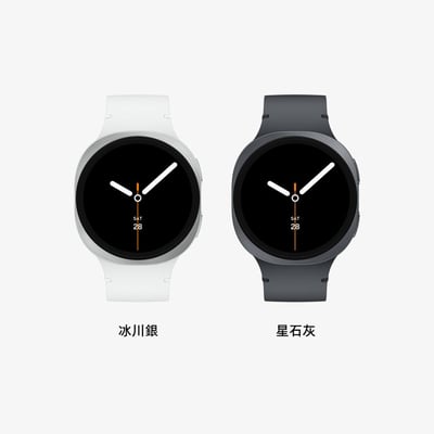 Samsung 三星 Galaxy Watch8 BT 40mm智慧手錶 (L320)1
