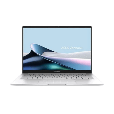 ASUS 華碩 Zenbook 14 OLED UX3405MA-0132S125H 銀 (Intel Core Ultra 5 125H/16G/1TB/W11/FHD/14) 客製化AI文書筆電3