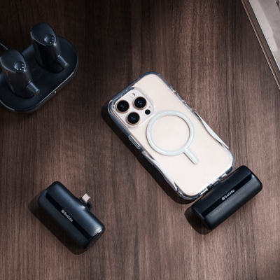 Gemini 雙子座 5000mAh Type-C 便攜式充電行動電源3