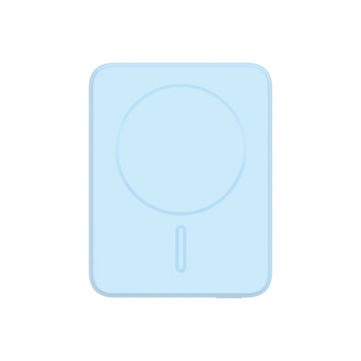 Q.MAG Minimal 5000mAh 迷你磁吸行動電源3
