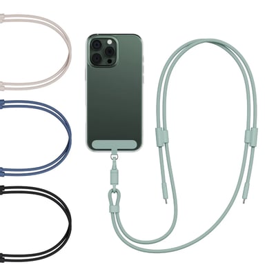 Lasso 240W 2合1充電掛繩 USB-C to USB-C 1.5m1