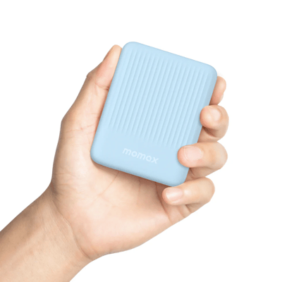 Q.MAG Minimal 5000mAh 迷你磁吸行動電源2