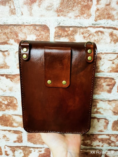 客製腰包--2夾層8