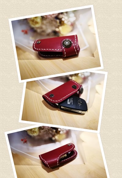 汽車遙控器皮套3