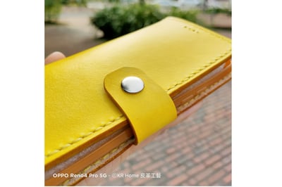 書套式手機皮套7