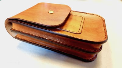 客製腰包--腰掛式8