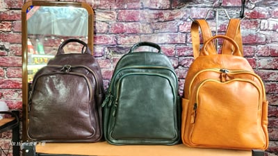 百搭後背包--(有影片)1