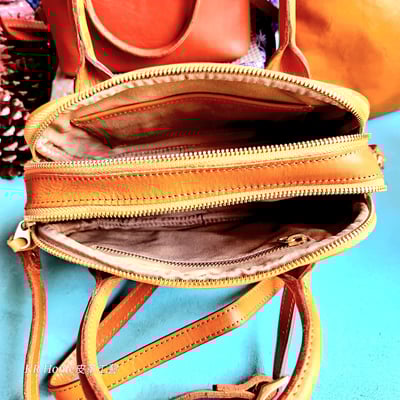 西雅圖包－長夾可放入(有影片介紹)2