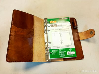 萬用手冊-A6 /7吋4