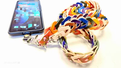 手編背帶 / 包包背帶 / 手機背帶5