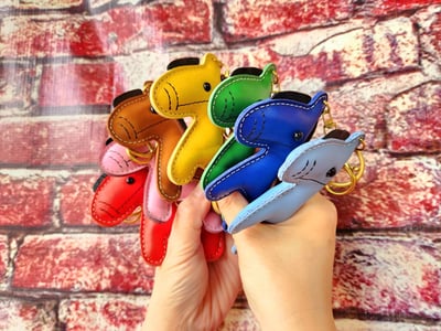 鑰匙圈 /吊飾-洛克馬8