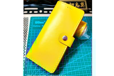 書套式手機皮套1