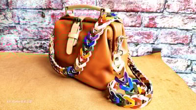 手編背帶 / 包包背帶 / 手機背帶3