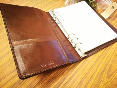 萬用手冊-B5 / 26孔 / 6孔4