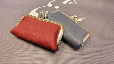 口金零錢包-金屬1