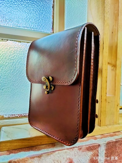 客製腰包--2夾層3