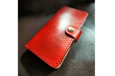 書套式手機皮套4