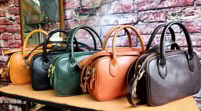 西雅圖包－長夾可放入(有影片介紹)7