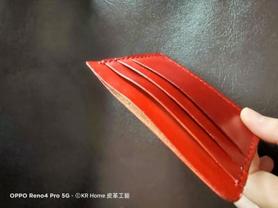 雙面名片卡片夾3