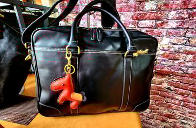 鑰匙圈 /吊飾-洛克馬9