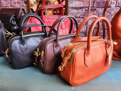 西雅圖包－長夾可放入(有影片介紹)5