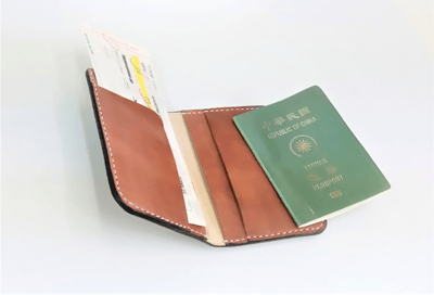 護照皮套－經典款3