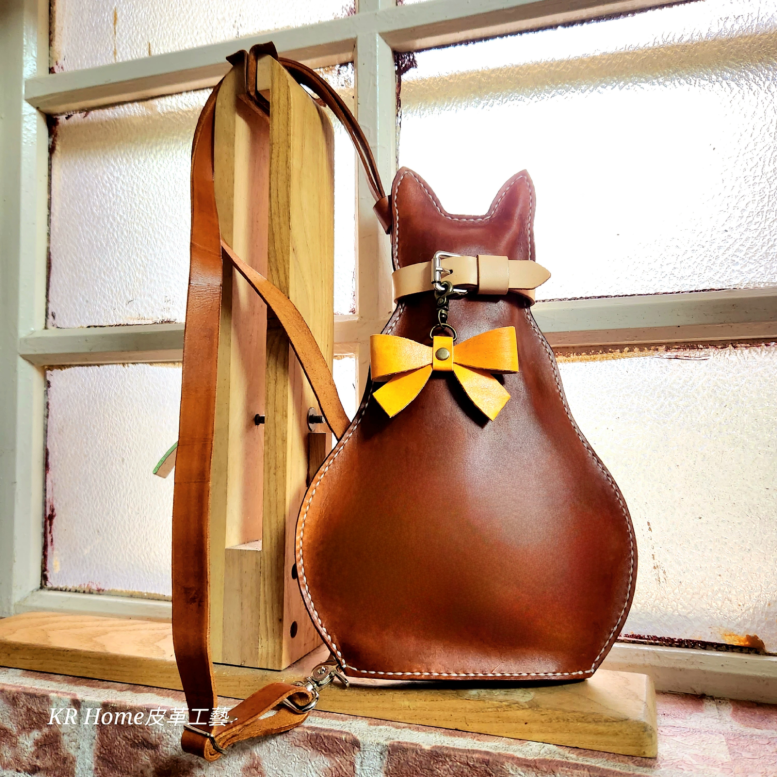 喵喵包--(附皮鈴噹)5