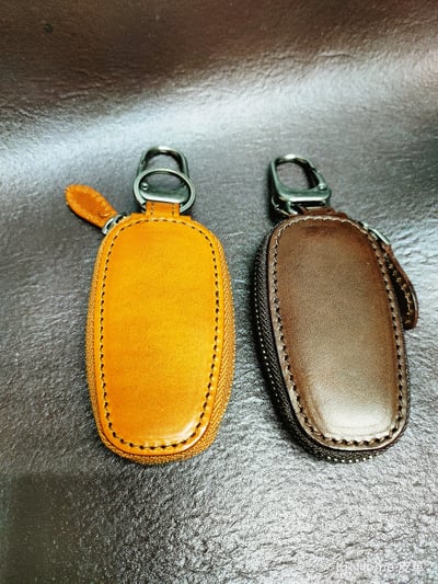 汽車遙控器皮套-無視窗2