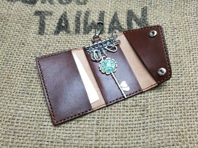 經典鑰匙包4