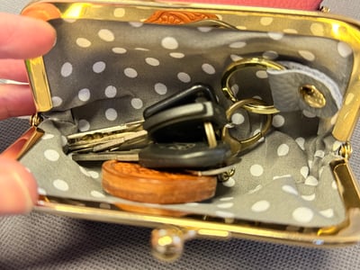 口金零錢包-金屬6