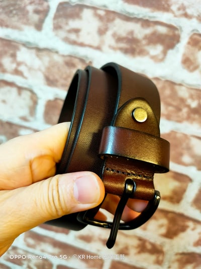 皮帶-3公分寛--(有影片介紹)4