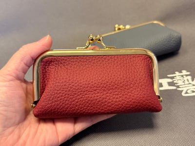 口金零錢包-金屬7