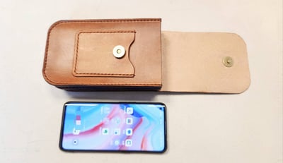 客製腰包--腰掛式5