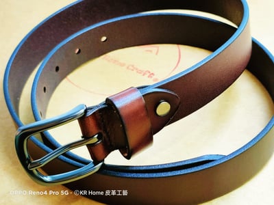 皮帶-3公分寛--(有影片介紹)6