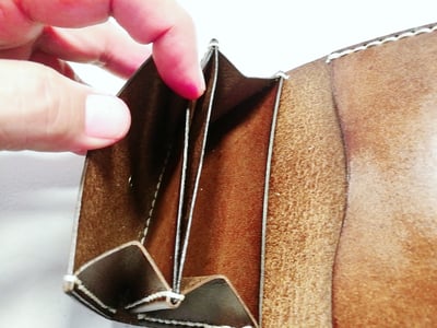 復古名片/卡片夾3