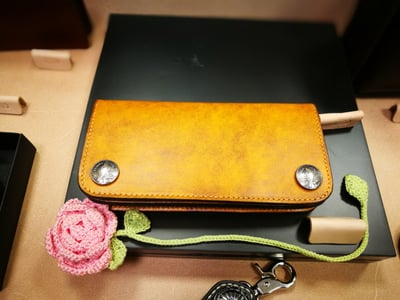 ［ 10萬長夾 ］-手機錢包(有影片介紹)1